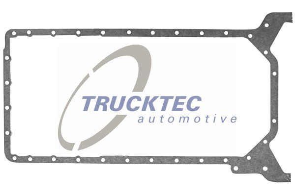 TRUCKTEC AUTOMOTIVE Прокладка, масляный поддон 02.10.031